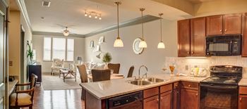 Apartments at LangTree Lake Norman Apartments, Mooresville, North Carolina